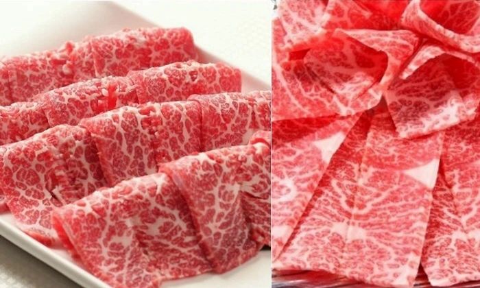 Premium Beef in Hot Pot 1 lb 肥牛片2磅盒
