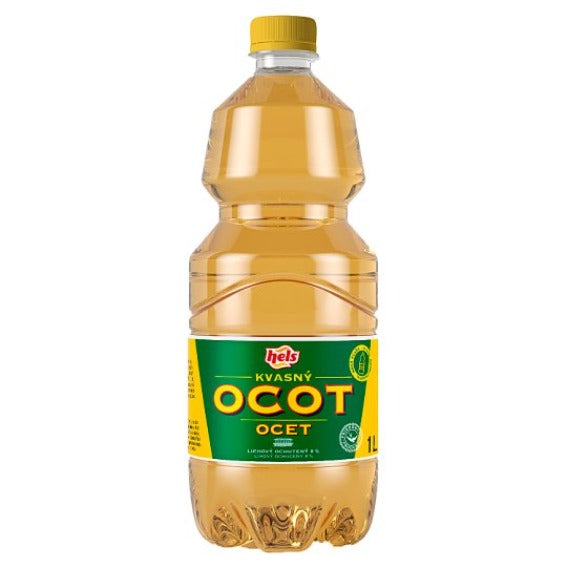 CZ_ Ocot Liehovy 8% Vinegar 1LX6  (No shipping, pick up or deliver available)