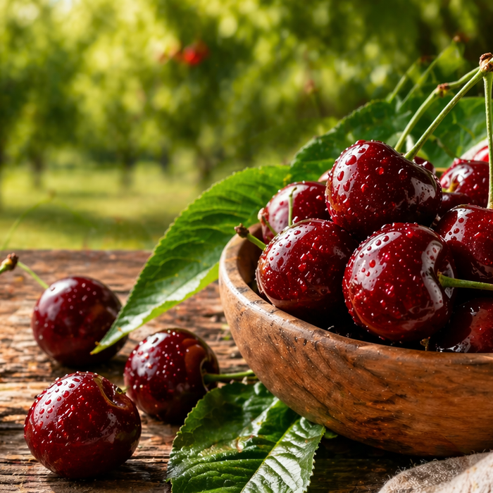 Weekend Fresh Arrival – BC Cherries 🍒