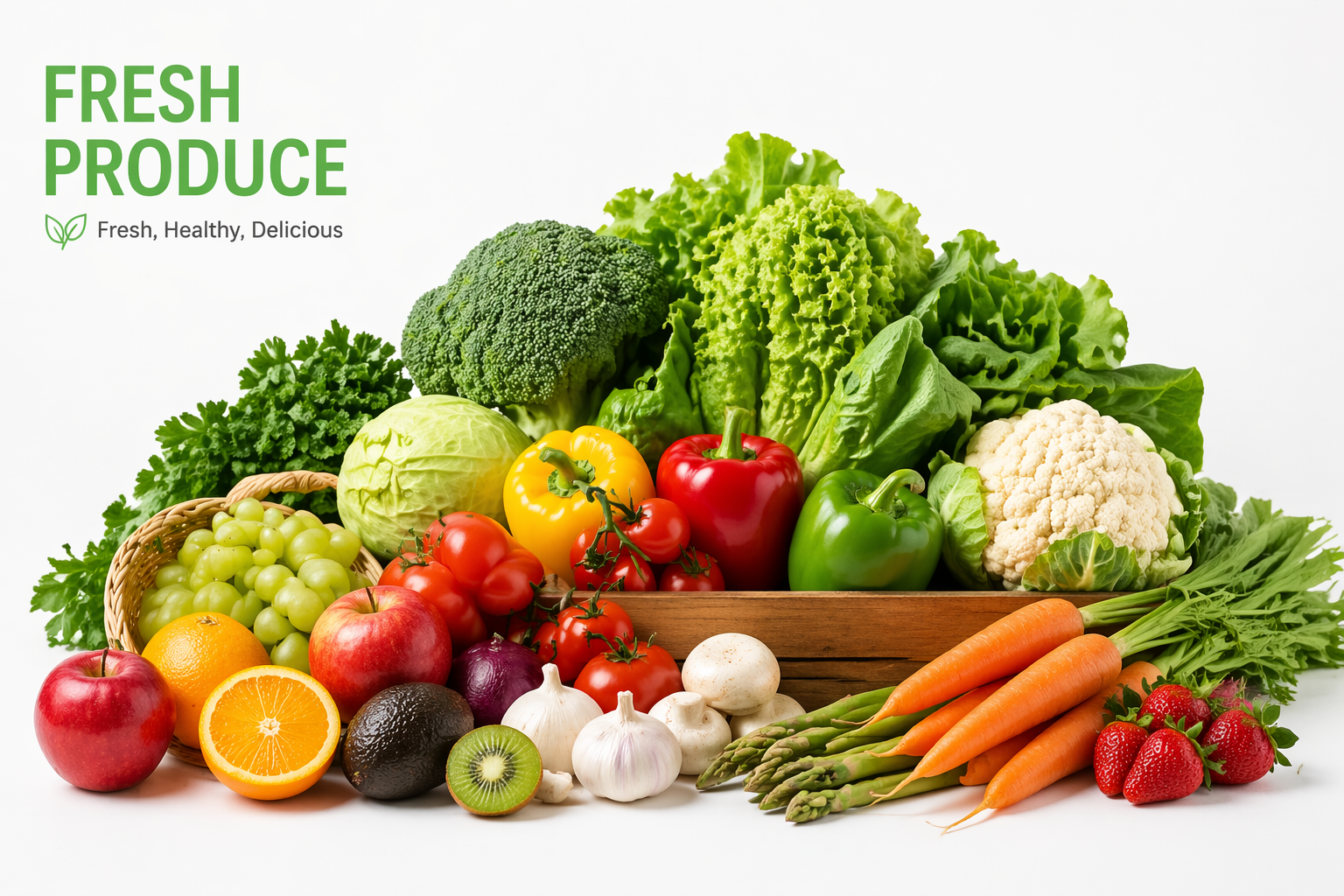 Fresh Produce