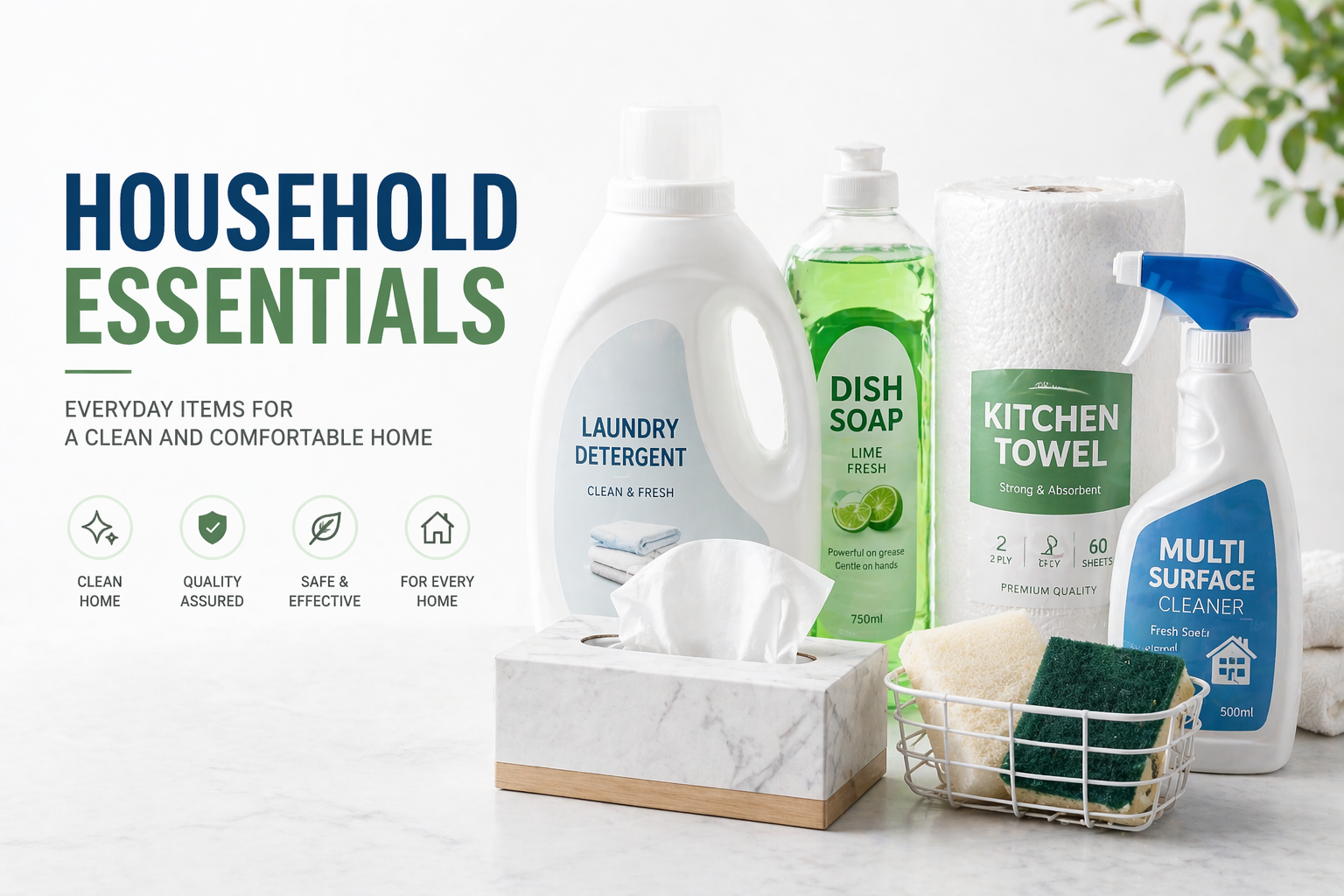 Household Essentials
