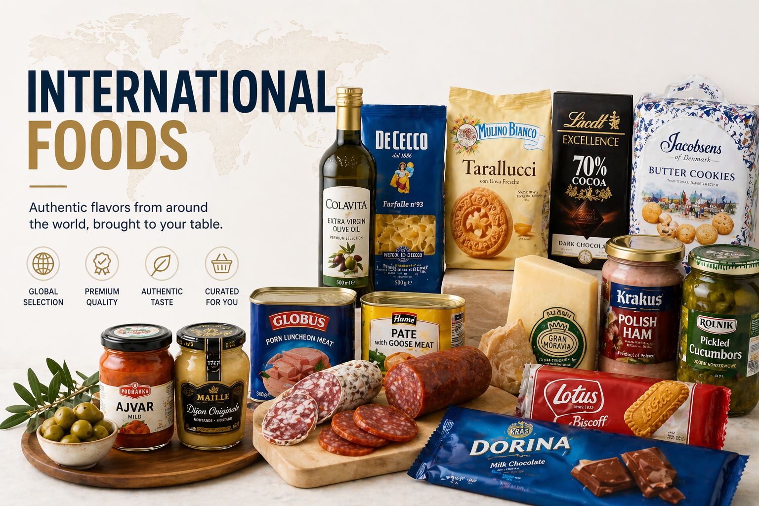 International Foods