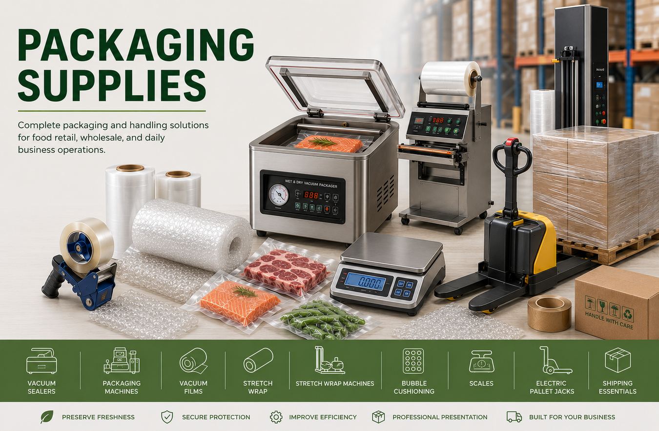 Packaging Supplies