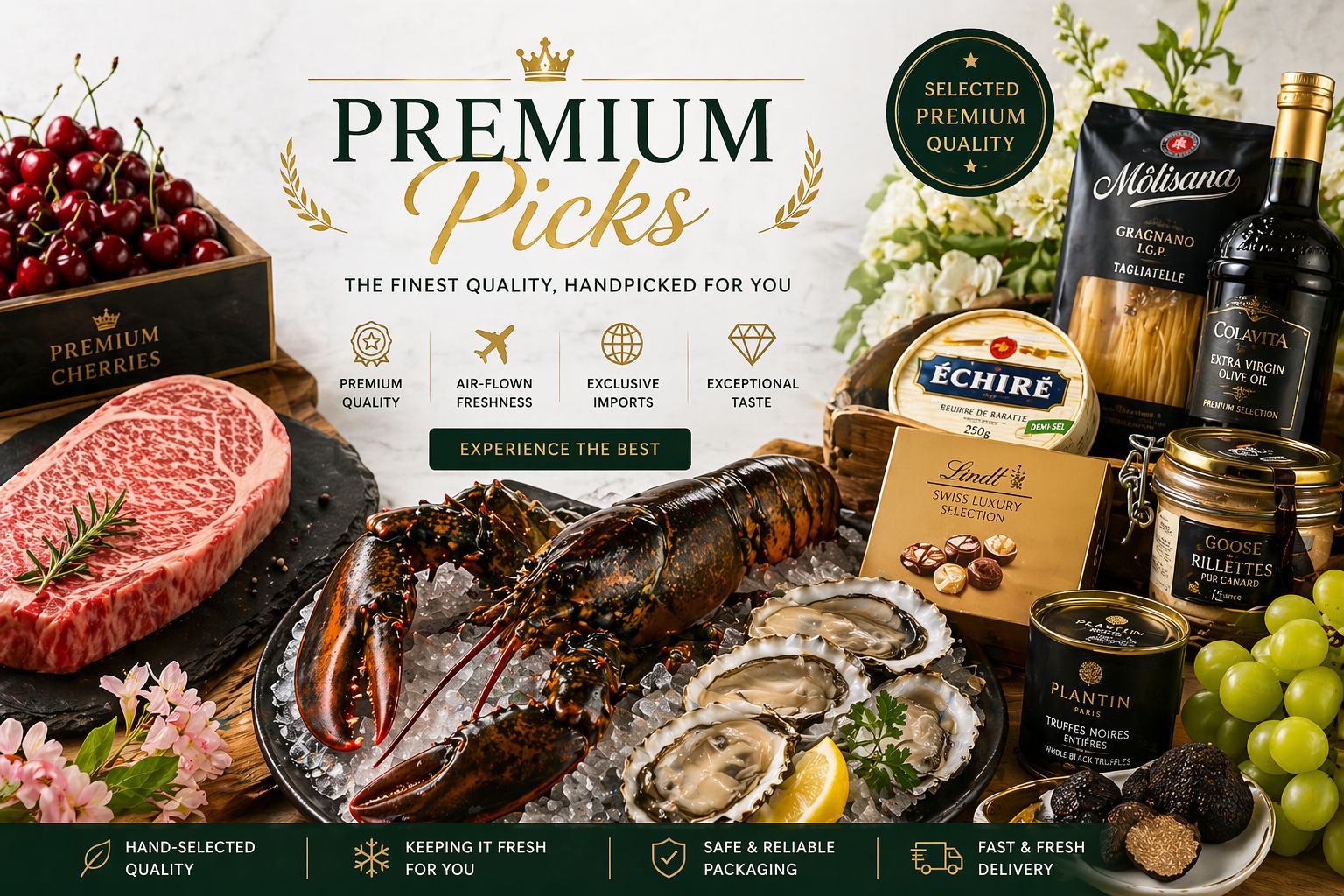 Premium Selection