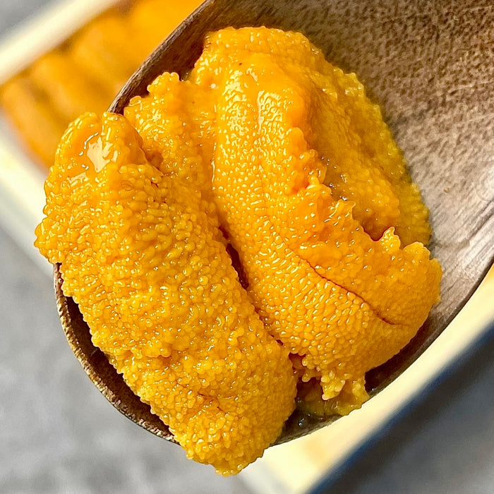 BC Wild Sea Urchin (Uni) – Fresh, Pre-Order | 100g Pack
