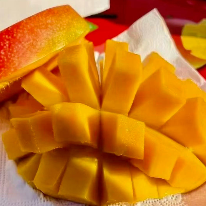 Peruvian Premium Mangoes – Tree-Ripened & Air-Freighted