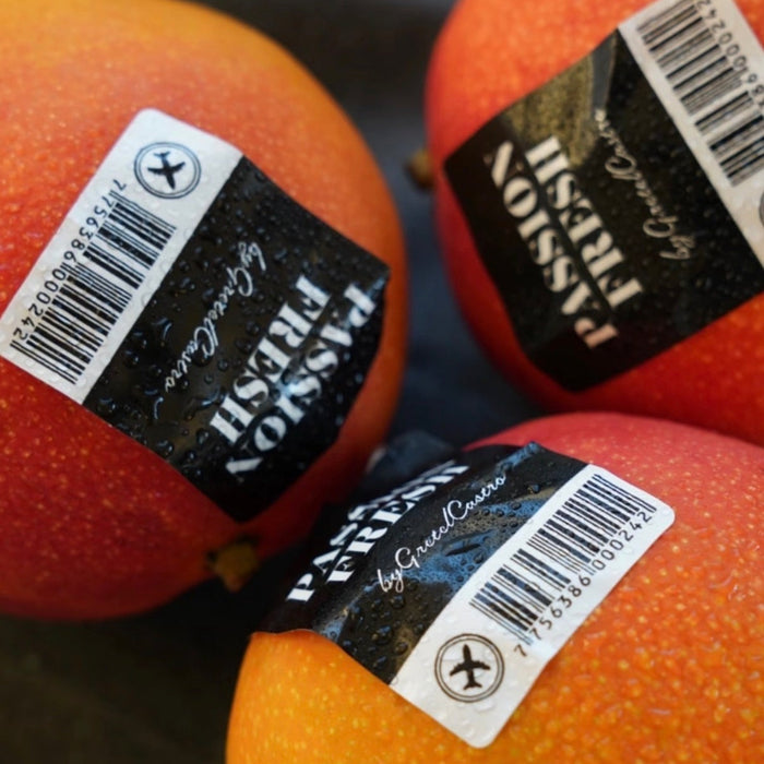 Peruvian Premium Mangoes – Tree-Ripened & Air-Freighted