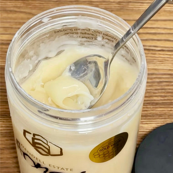 Wendell Estate Canadian Pure Honey (500g / 1000g)