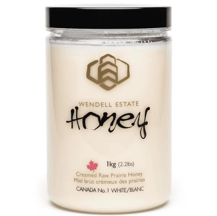 Wendell Estate Canadian Pure Honey (500g / 1000g)