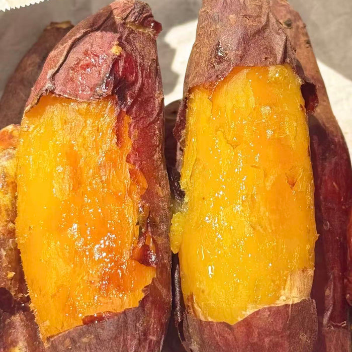 Japanese  やきいも，Yakiimo Kagoshima Anno Sweet Potato