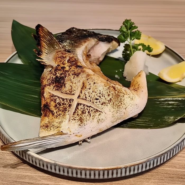 Japanese Frozen Hamachi Collar ハマチカマ – Izakaya Style Favorite （6Kg）