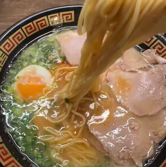 Ichiran Ramen 濃厚で香り高い、まさにIchiranならではの味 Restaurant-Quality Ramen in Minutes