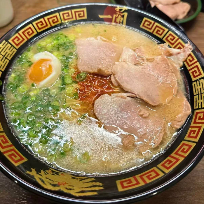 Ichiran Ramen 濃厚で香り高い、まさにIchiranならではの味 Restaurant-Quality Ramen in Minutes