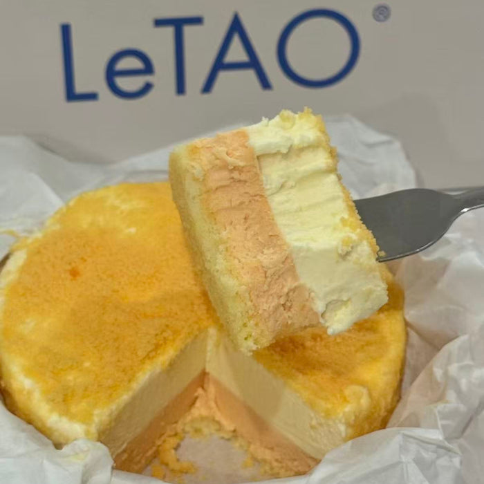 🇯🇵 LeTAO 北海道ドゥーブルチーズケーキコレクション – Fromage Double & Chocolate Double