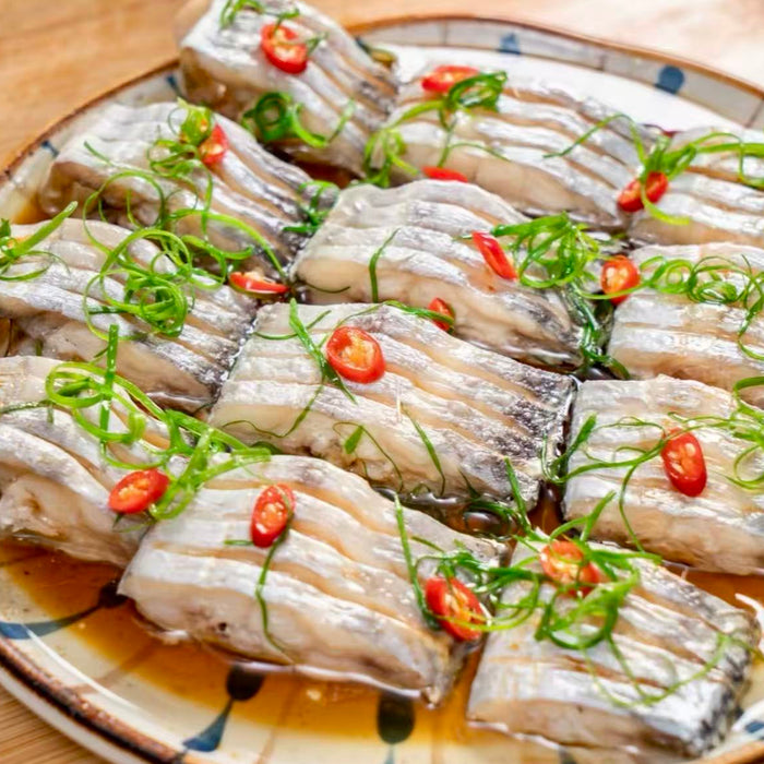Premium Frozen Hokkaido Hairtail  プレミアム 太刀魚 (10Kg/Box)