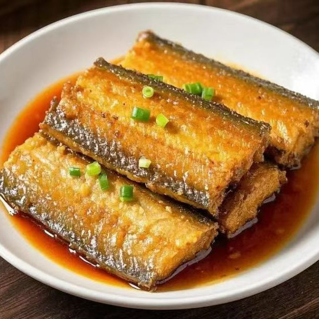 Premium Frozen Hokkaido Hairtail  プレミアム 太刀魚 (10Kg/Box)