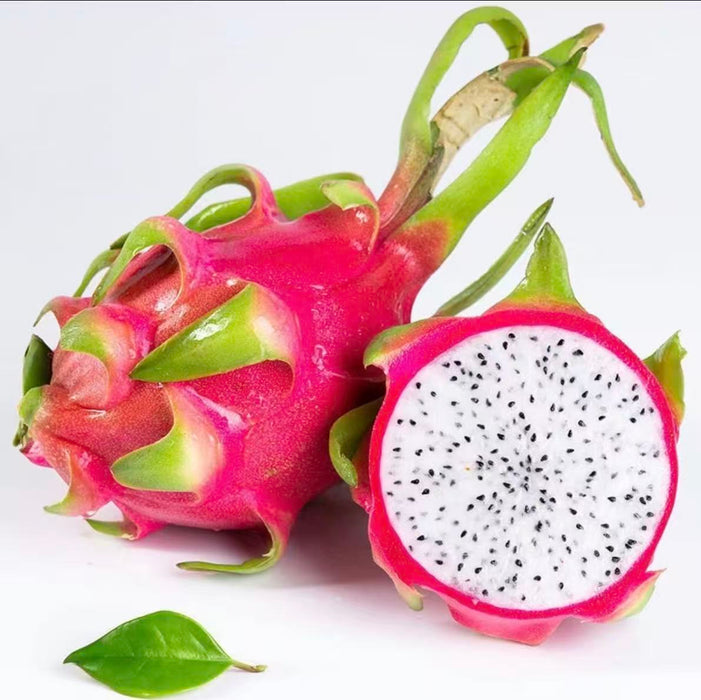 Vietnam Air-Flown Dragon Fruit – Premium Red & White Flesh Pitaya