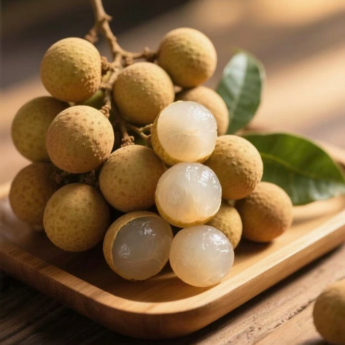 Vietnam Air Flown Premium Longan – Small Seed, Juicy & Sweet (1KG / 10KG)