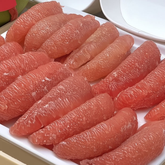Thailand Ruby Honey Pomelo (Red Flesh) – Premium Grade