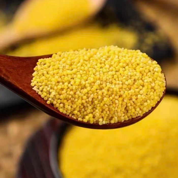 Corn Brothers Premium Glutinous Yellow Millet