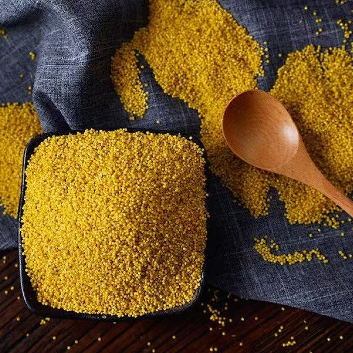 Corn Brothers Premium Glutinous Yellow Millet