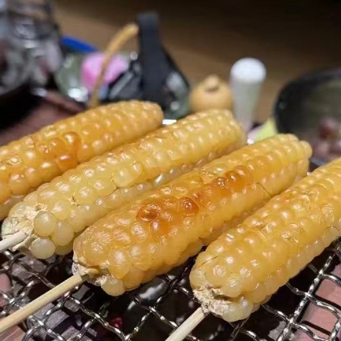 Fresh Yunnan baby corn – Tender, Sweet & Vacuum Packed