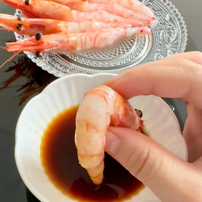 Japanese Imported Sweet Shrimp with Roe (Ama Ebi) 500g/Box