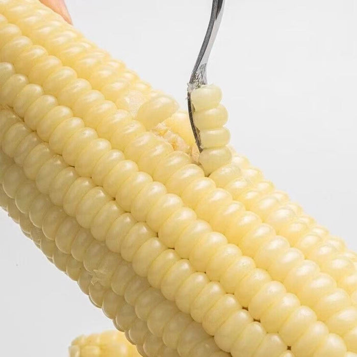 Premium Glutinous Corn Selection – Yellow, Black & White Waxy Corn
