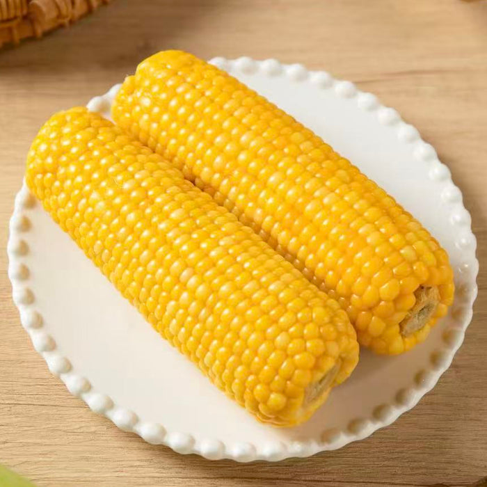 Premium Glutinous Corn Selection – Yellow, Black & White Waxy Corn