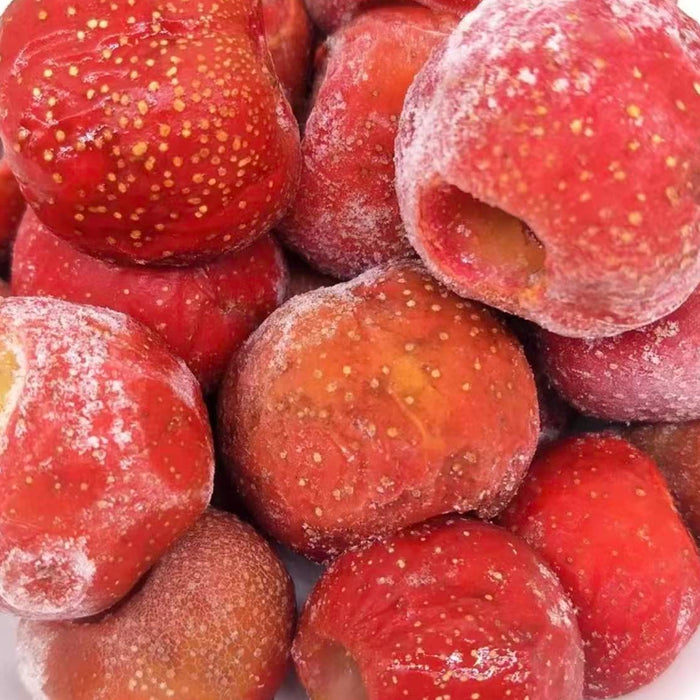 Frozen Pitted Hawthorn – Sweet & Tangy Wellness Fruit 🍒❄️