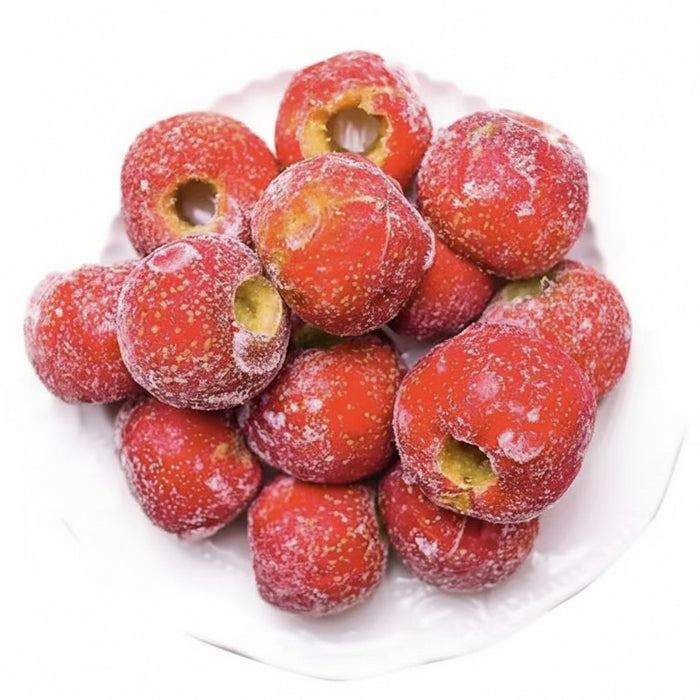 Frozen Pitted Hawthorn – Sweet & Tangy Wellness Fruit 🍒❄️