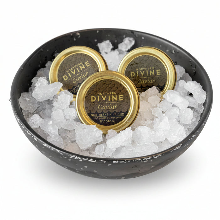 Northern Divine Caviar – Premium Gourmet Delicacy