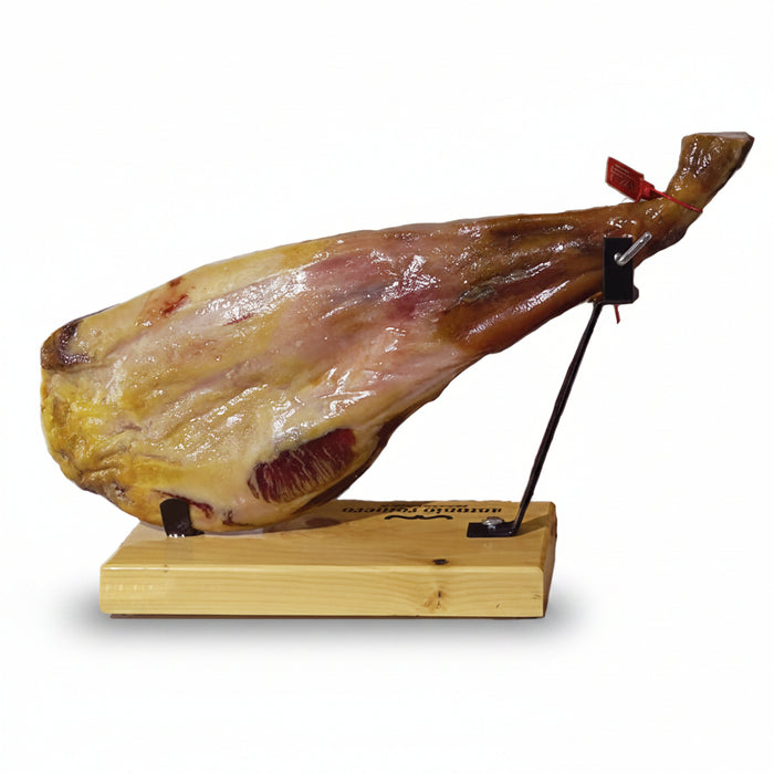 Antonio Jamón Ibérico Premium Ham Set – The Ultimate Spanish Luxury Experience