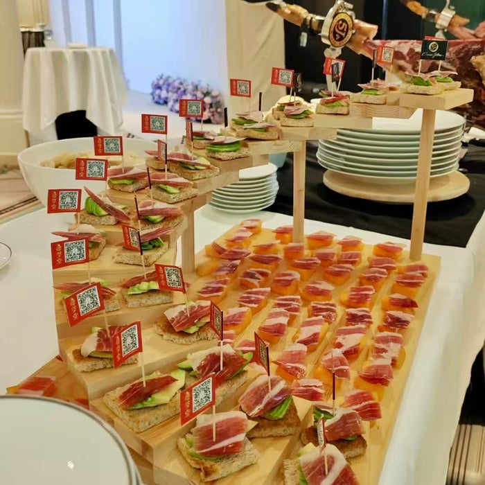Antonio Jamón Ibérico Premium Ham Set – The Ultimate Spanish Luxury Experience