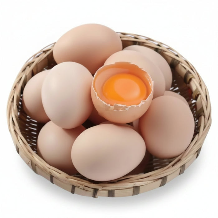 Canadian Local Farm Free Range Egg