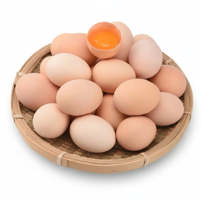Canadian Local Farm Free Range Egg