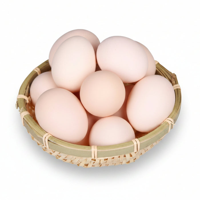 Canadian Local Farm Free Range Egg
