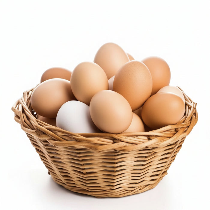 Canadian Local Farm Free Range Egg