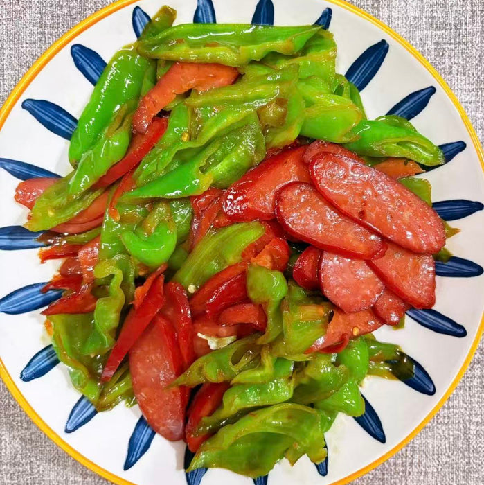 Harbin Style Red Sausage (Locally Made)