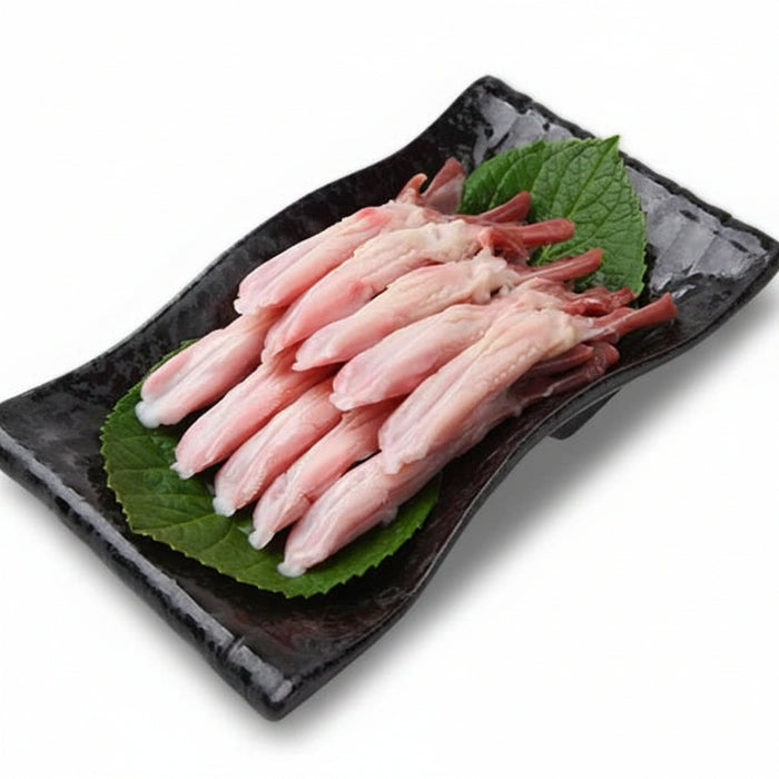 Premium Frozen Duck Tongue – Tender & Flavorful