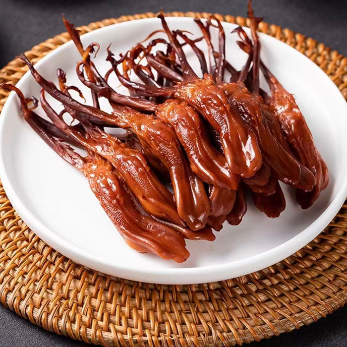 Premium Frozen Duck Tongue – Tender & Flavorful