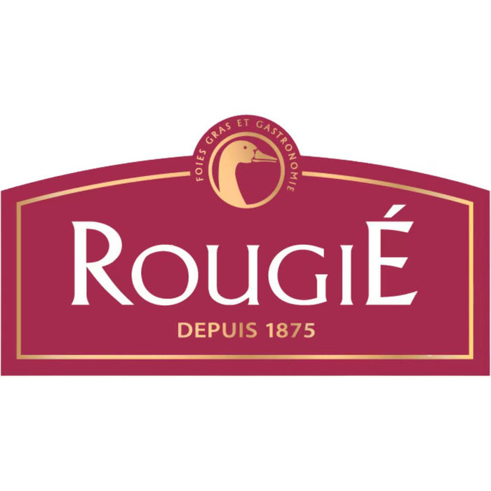 Rougié Duck Foie Gras – Grade 1 Whole Lobe & Ready-to-Cook Slices