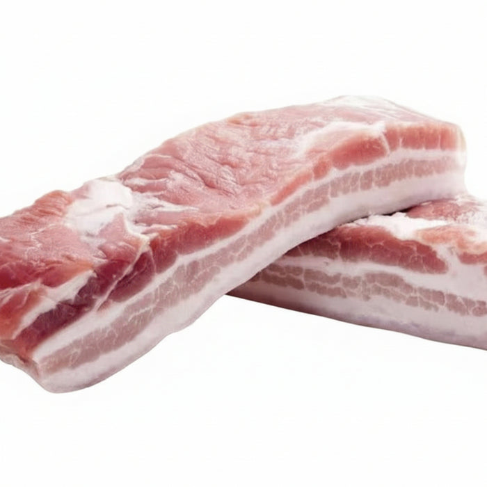 Brazilian Pork Belly – Premium Frozen Pork Belly Cut (10–11 lbs/Piece)