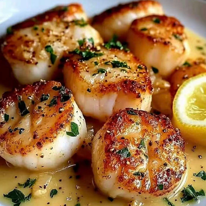 🇨🇦 Canadian Wild Scallops – Locally Processed Frozen fresh.