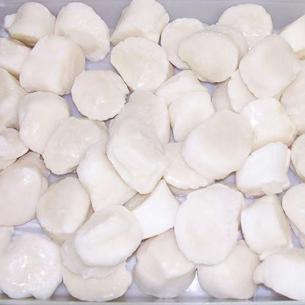 🇨🇦 Canadian Wild Scallops – Locally Processed Frozen fresh.