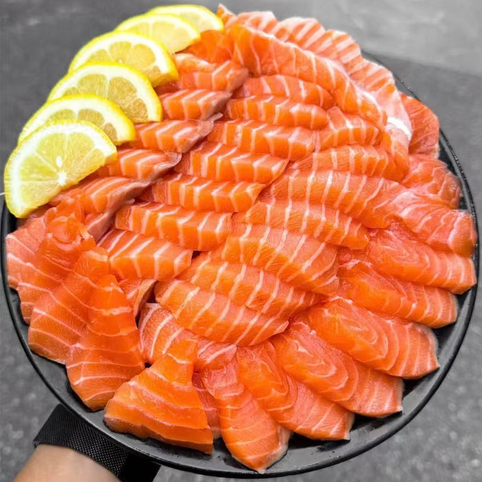 Verlasso® Premium Atlantic Salmon – Individually Vacuum Packed (227g per)