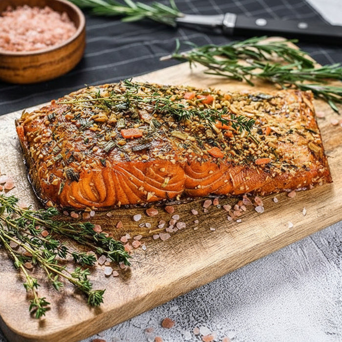 Verlasso® Premium Atlantic Salmon – Individually Vacuum Packed (227g per)