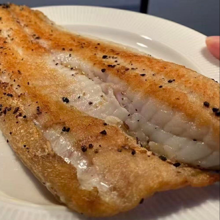 Canadian Wild-Caught Perch Fish Fillets – Boneless Frozen Fillets Rich in Omega-3