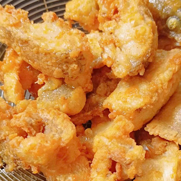 Canadian Wild-Caught Perch Fish Fillets – Boneless Frozen Fillets Rich in Omega-3