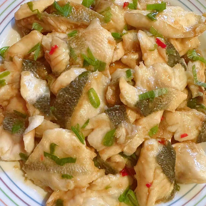 Canadian Wild-Caught Perch Fish Fillets – Boneless Frozen Fillets Rich in Omega-3